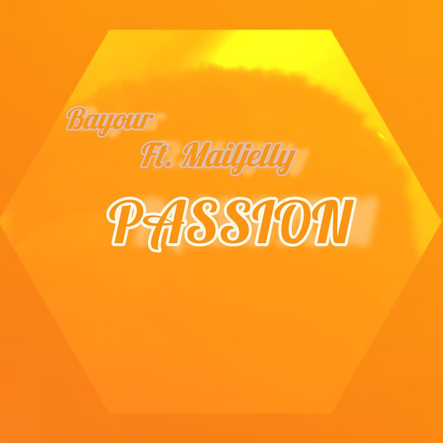 Passion Cover Art